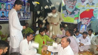 Jis Baag Da Mali Tur Jaway  Live Punjabi Ghazal  Atta Gohar Ali Fareedi Darma Party Dijkot [upl. by Nelloc81]