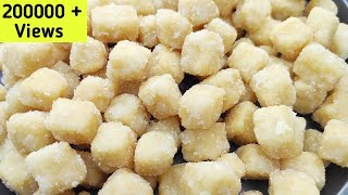 Shakarpara Recipe  हलवाई वाले तरीके से शकरपारा जरूर बनाऐ  Shakkarpara  How to make Shakarpara [upl. by Shih484]