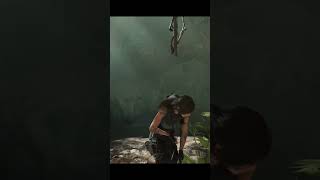 Shadow of the Tomb Raider Jaguar Boss Fight gaming [upl. by Touber]