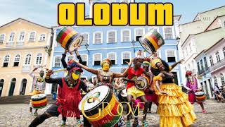 OLODUM  AO VIVO [upl. by Ilaire]