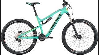 VTT LAPIERRE EDGE AM 427 2017 [upl. by Nelleus]