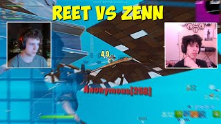 REET VS ZENN FOR 5000 [upl. by Lindemann5]