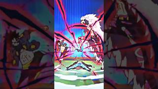 A Collision of Haki Luffy vs Doflamingo luffy vs doflamingo fight lufffy lufffyedit doflamingo [upl. by Averyl141]