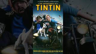 The Adventures of Tintin Trying to Land in the Desert movie 4k shorts hd [upl. by Dopp]