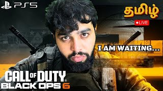 Call of duty Black Ops 6 story gameplay tamil livestream  Only On Just Walkthroughs [upl. by Bevus]