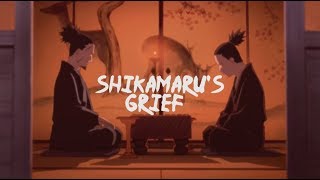 Naruto  Shikamarus Grief [upl. by Joslyn425]