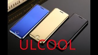 ULCOOL V36 и V66 обзор наикрасивейших телефонов [upl. by Wells]