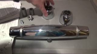 Термостат в ванную Grohe Grohtherm 3000 [upl. by Nahtam]