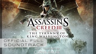 AC3 The Tyranny of the King Washington OST  Man With the Wolf Hood Track 36 [upl. by Sperry]