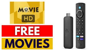 Install Movie HD on Firestick  Full Guide [upl. by Allegra]