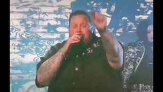 Wild Ones Jessie Murph Jelly Roll on Jimmy Kimmel [upl. by Ammon]