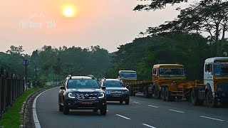 Duster Vs Duster  2020 Model Automatic Transmission Duster VS 2014 Model Manual Transmission Duster [upl. by Aerdnod255]