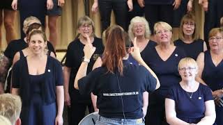 Sweet Charity Choir Verwood Aug 2024 [upl. by Eilyab]