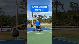 Ankle Breaker Move 🦴 [upl. by Aihsek]