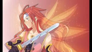 Tales of Symphonia Zelos Theme Serious Arrangement Extended [upl. by Aronow]