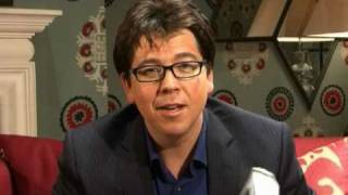 Michael McIntyre on Life and Laughing [upl. by Ahsiloc675]