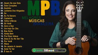 Old Brazilian MPB Hits of 2024  Marisa Monte Roupa Nova Skank Djavan Fagner [upl. by Emie]