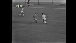 Garrincha assist to Amarildo vs Spain  World Cup 1962 [upl. by Eniluj]