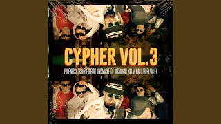 Cypher 3 Reggae Cypher [upl. by Dorcas]