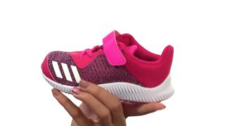 adidas Kids FortaRun EL Toddler SKU8808664 [upl. by Assyl]