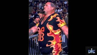 WCW Theme  Bam Bam Bigelow WorkStation B [upl. by Pandolfi643]