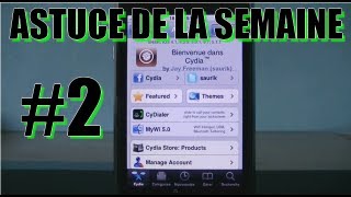 Accélérer le chargement de Cydia  ADLS 2 [upl. by Mays]