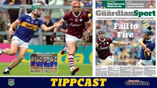 Tippcast live 97 Johnny Kelly live  Tipperary bow out  2023 season review  camogie amp LGFA [upl. by Tenahs]