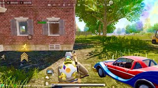 INSANE NEW STATE ULTRA GRAPHICS TROI GAMEPLAY  14 FRAGS  PUBG NEW STATE MOBILE [upl. by Adar]