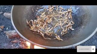 Dried Fish Bolinao Easy Recipe [upl. by Nomrac]