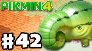 Pikmin 4  Gameplay Walkthrough Part 42  Dream Home [upl. by Gamal23]