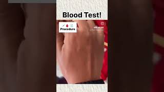 Blood test medicalstudent mbbs hospital childdoctor sad love [upl. by Land]