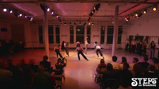 The Crapshooters Dance  Krystyna Resavy Choreography [upl. by Akirret854]