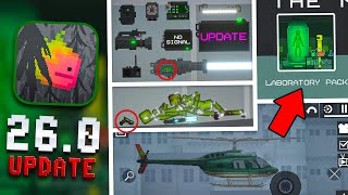 UPDATE 260 RELEASED NEW Map Helicopter Chip new item [upl. by Shriner687]