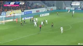 GW17 Top Goals  Top Saves Cyprus A Div 202324 [upl. by Zug]