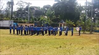 Caribbean cadet camp 2014 Commandants parade [upl. by Olaf]