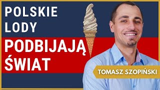 LODY na EXPO w DUBAJU Polska firma PODBIJA świat  Tomasz Szopiński  174 [upl. by Aihsatsan288]