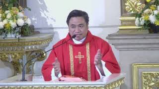 October 28 quot𝐏𝐚𝐬𝐬𝐢𝐨𝐧 𝐚𝐧𝐝 𝐀𝐟𝐟𝐞𝐜𝐭𝐢𝐨𝐧quot Homily of Fr Jason Laguerta [upl. by Braasch126]