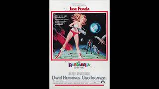 Barbarella Radio Spot 3 1968 [upl. by Adelia877]