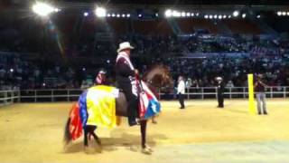 Joyero III y Jordan JN en Campeonato MUndial 2011 [upl. by Ahsenet]