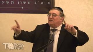 Rabbi Paysach Krohn  The Pressing Problem Of Parnassah  TorahAnytimecom [upl. by Yazbak]