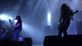 Carcass  Corporal Jigsore Quandary  Netherlands Deathfest  02 Mar 2018 HD [upl. by Ecirtnahc]