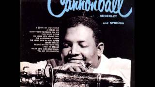 Cannonball Adderley  A Foggy Day [upl. by Pyne674]