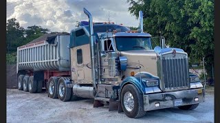 New KENWORTH W900 in Jamaica [upl. by Reywas173]