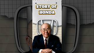 Pioneering Innovation The Story of Honda Motors [upl. by Attolrahc]