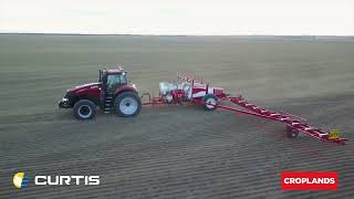 WEEDit Optical Spot Spraying Technology [upl. by Nadaha421]