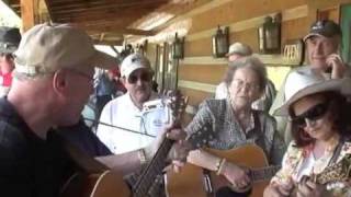 Bluegrass Gospel Jam Session 2 Townsend TN 43010 [upl. by Hussey]