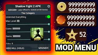 Shadow Fight 2 Mod APK 2024  Master the Shadows [upl. by Chin523]