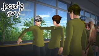 JECCOS STORY 29 PART 1  DRAMA SAKURA SCHOOL SIMULATOR [upl. by Wenn]