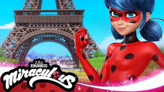 MIRACULOUS  🐞 Los secretos ✍📕  Temporada 2 amp 3  Las Aventuras de Ladybug [upl. by Sedlik215]