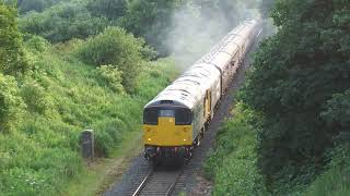 26007 Heywood line 28th June 2024 [upl. by Rashidi]